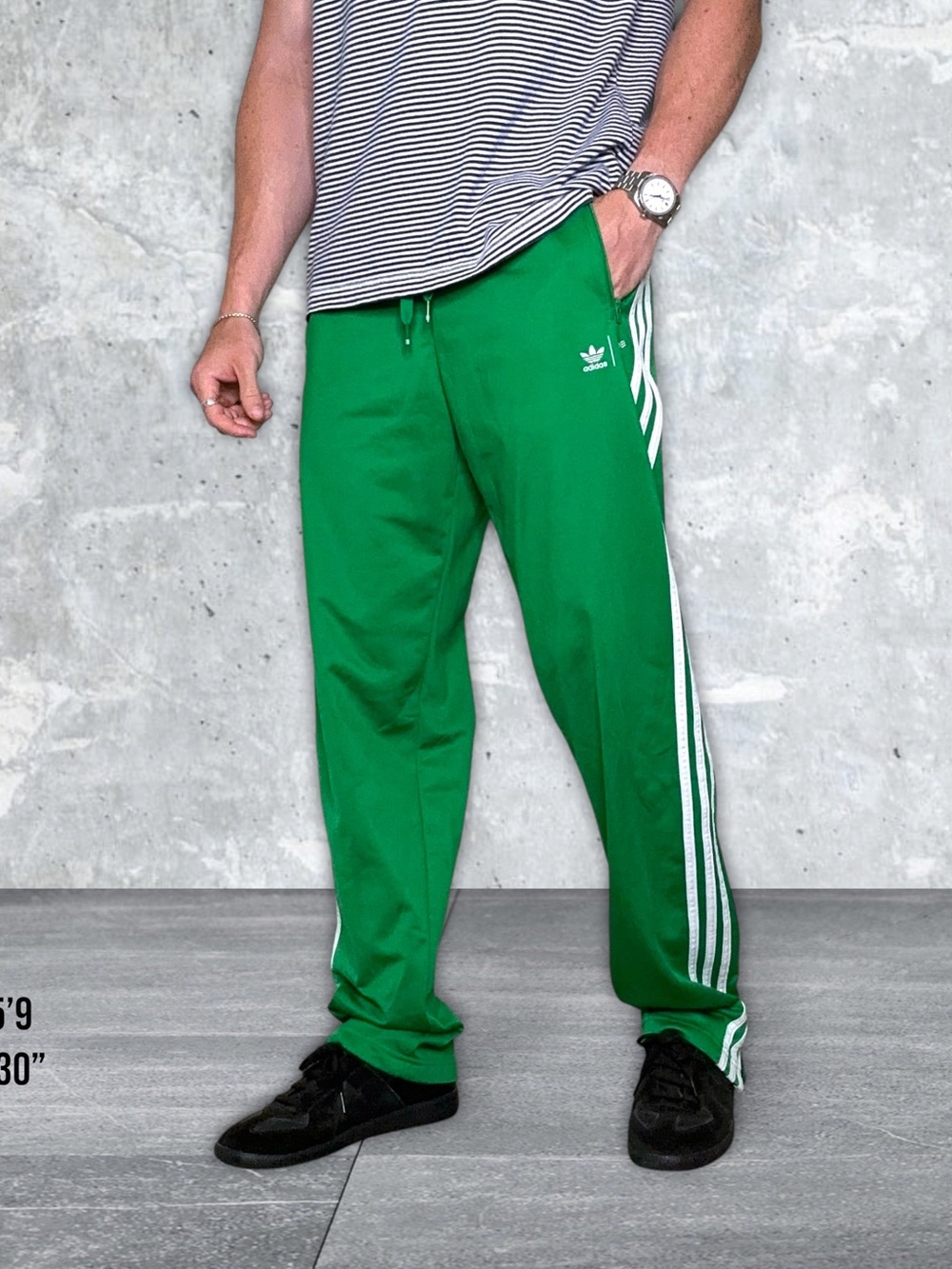 Adidas Human Made Firebird Track Pants - Picture 2 of 8